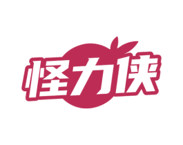 怪力侠 商标图样