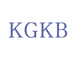 KGKB 商标图样