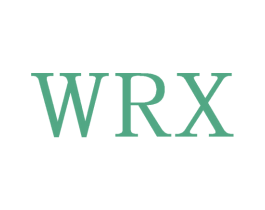 WRX 商标图样