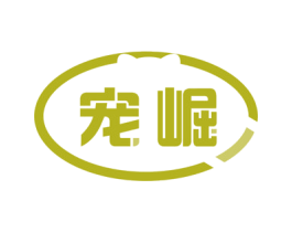 宠崛 商标图样