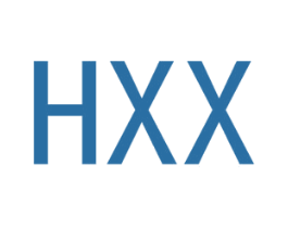 HXX 商标图样