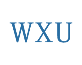 WXU 商标图样