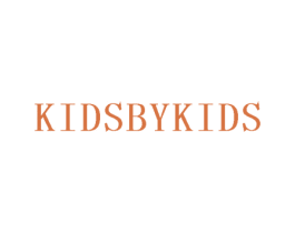 KIDSBYKIDS 商标图样