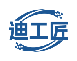 迪工匠 商标图样