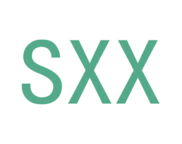 SXX 商标图样