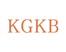 KGKB 商标图样