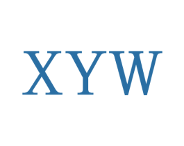 XYW 商标图样