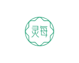 灵每 商标图样