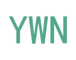 YWN 商标图样