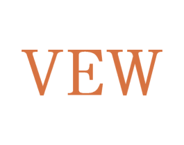 VEW 商标图样
