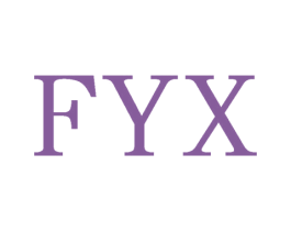 FYX 商标图样
