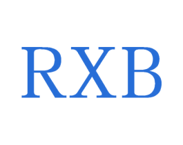 RXB 商标图样