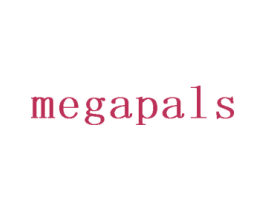 MEGAPALS 商标图样