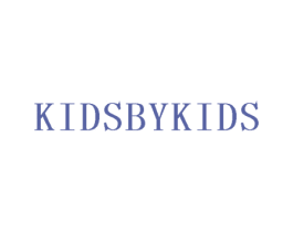 KIDSBYKIDS 商标图样