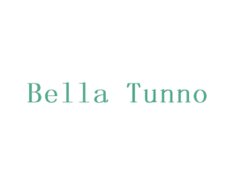 BELLA TUNNO 商标图样