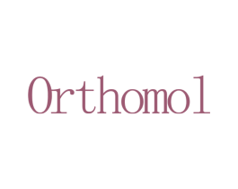 ORTHOMOL 商标图样
