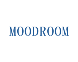 MOODROOM 商标图样