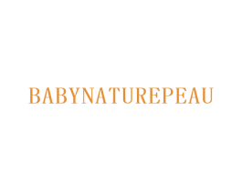 BABYNATUREPEAU 商标图样