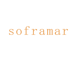 SOFRAMAR 商标图样