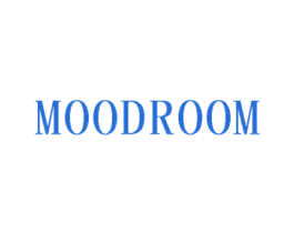 MOODROOM 商标图样