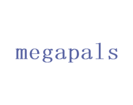 MEGAPALS 商标图样