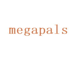 MEGAPALS 商标图样