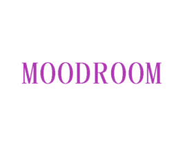 MOODROOM 商标图样