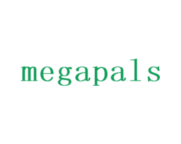 MEGAPALS 商标图样