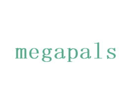 MEGAPALS 商标图样