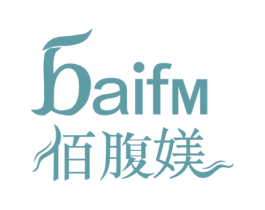 佰腹媄 BAIFM 商标图样