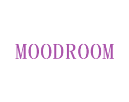 MOODROOM 商标图样