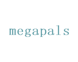 MEGAPALS 商标图样