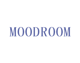 MOODROOM 商标图样