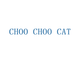 CHOO CHOO CAT 商标图样