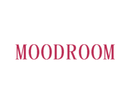 MOODROOM 商标图样