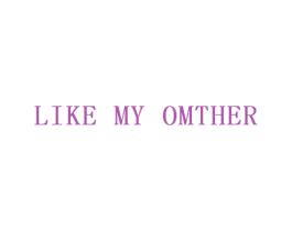 LIKE MY OMTHER 商标图样