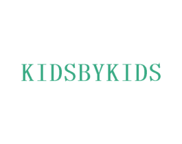 KIDSBYKIDS 商标图样