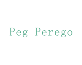 PEG PEREGO 商标图样