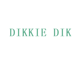 DIKKIE DIK 商标图样