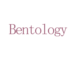 BENTOLOGY 商标图样