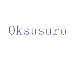 OKSUSURO 商标图样
