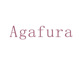 AGAFURA 商标图样