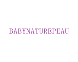 BABYNATUREPEAU 商标图样