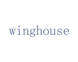 WINGHOUSE 商标图样