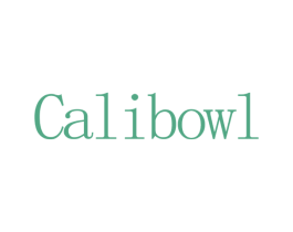 CALIBOWL 商标图样