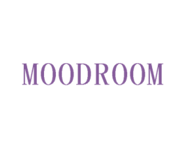 MOODROOM 商标图样