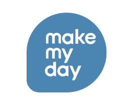 MAKE MY DAY 商标图样