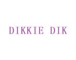 DIKKIE DIK 商标图样