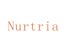 NURTRIA 商标图样