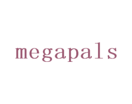 MEGAPALS 商标图样